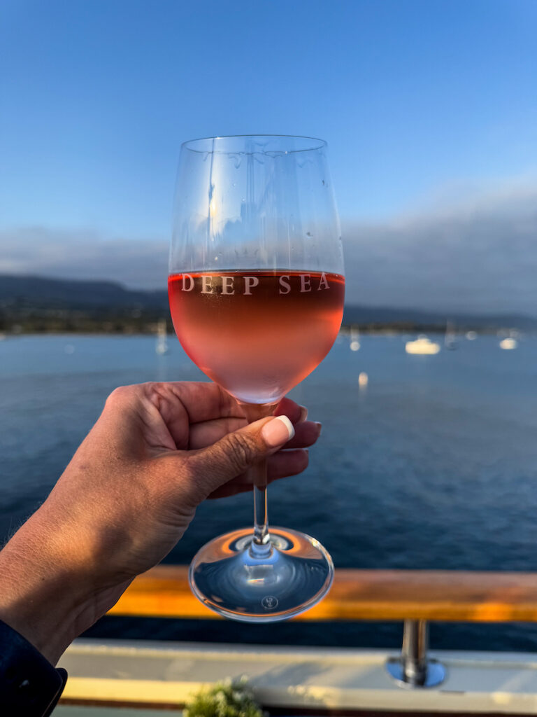 Five Perfect Days In Santa Barbara