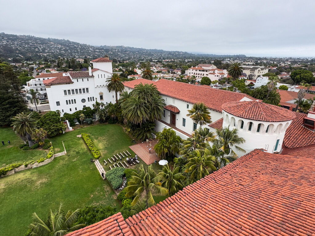 Five Perfect Days In Santa Barbara