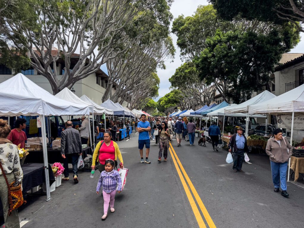 Five Perfect Days In Santa Barbara