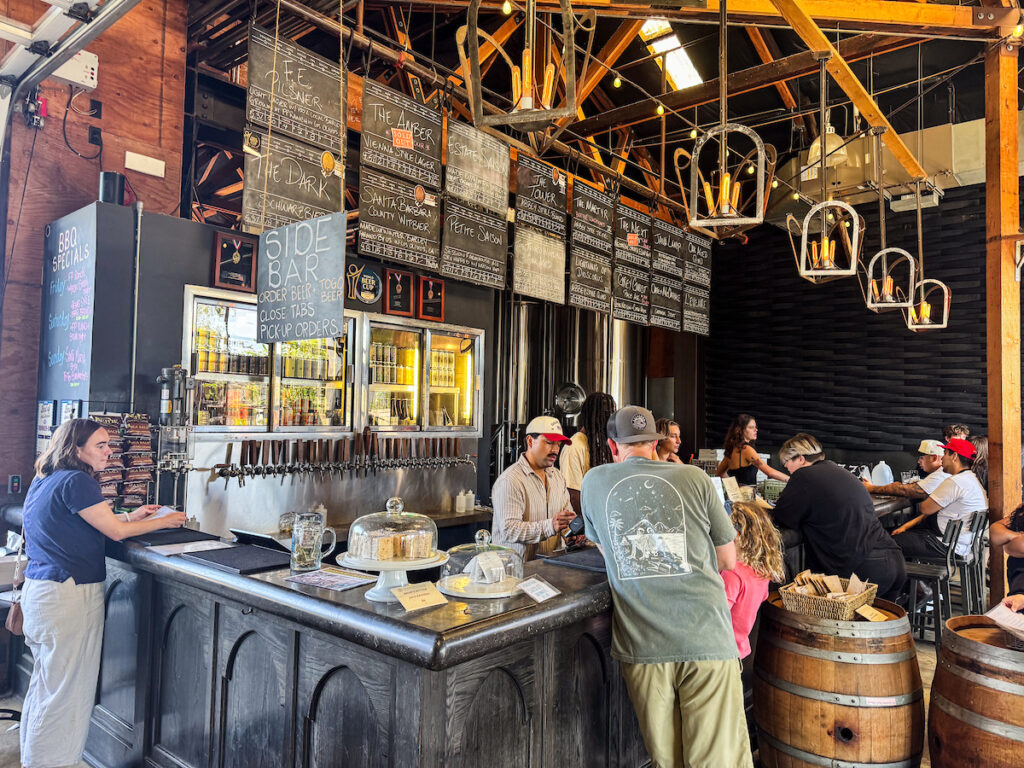 Five Perfect Days In Santa Barbara