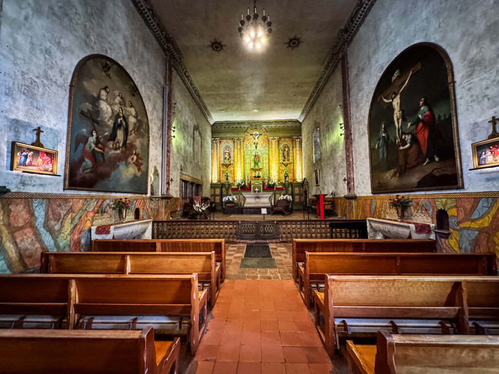Five Perfect Days In Santa Barbara