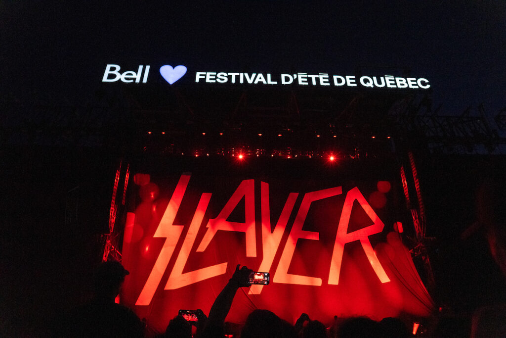 Festival d’été de Québec 2025 Recap