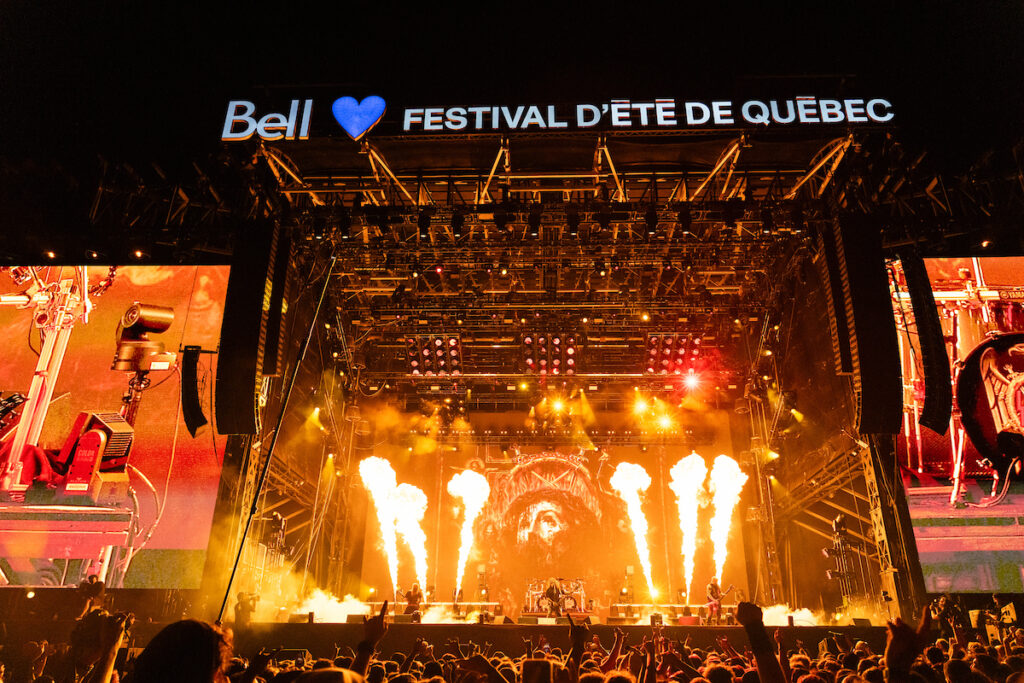 Festival d’été de Québec 2025 Recap