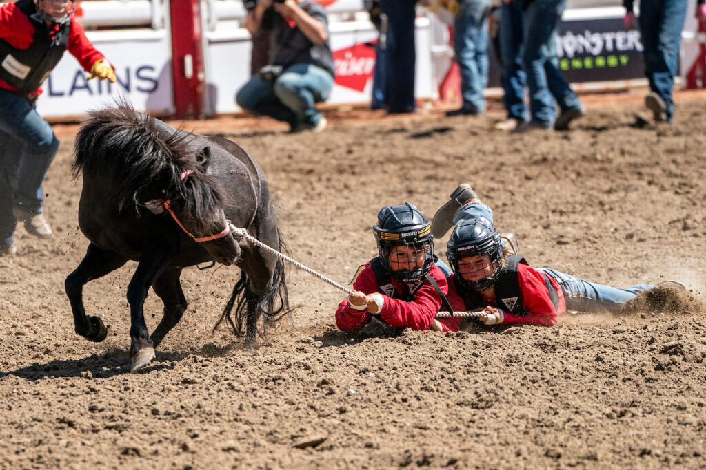 Pancakes, Rodeo Thrills, and Shania Twain at Calgary Stampede