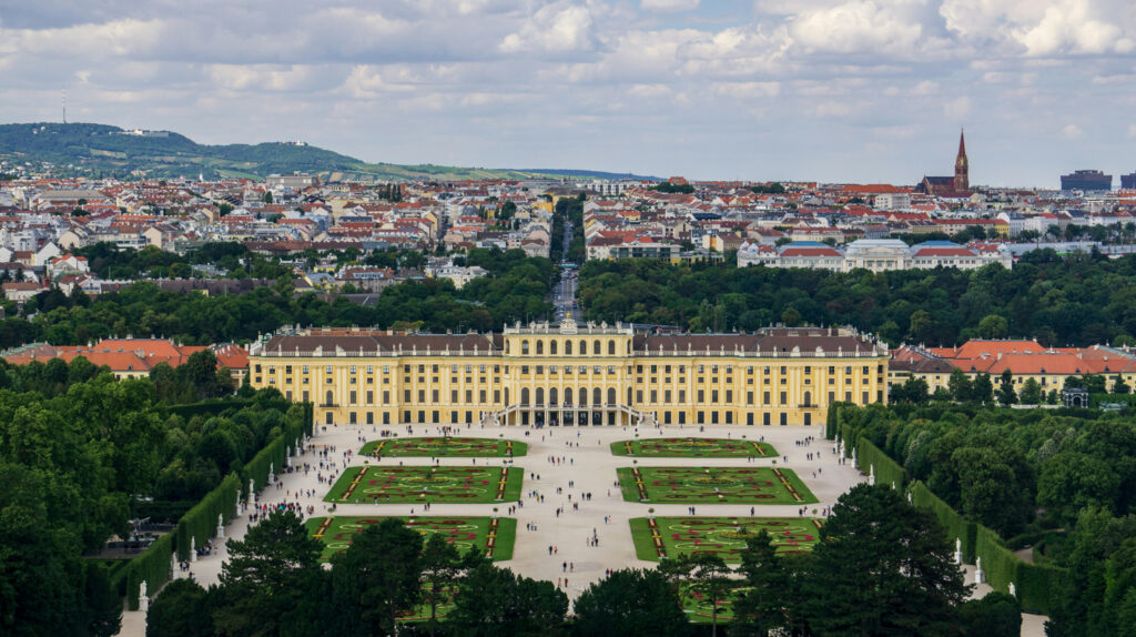Schönbrunn Palace Is Austria’s Most Visited Landmark