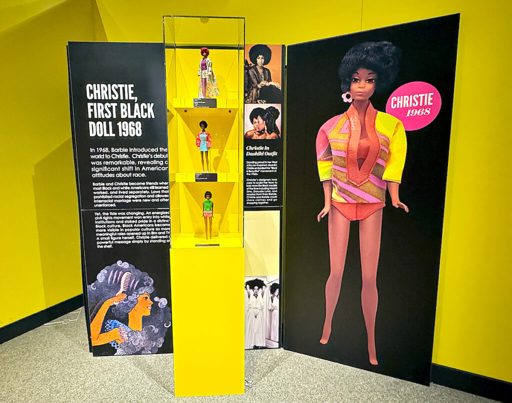 Barbie™: A Cultural Icon Exhibit Explores How the Iconic Doll