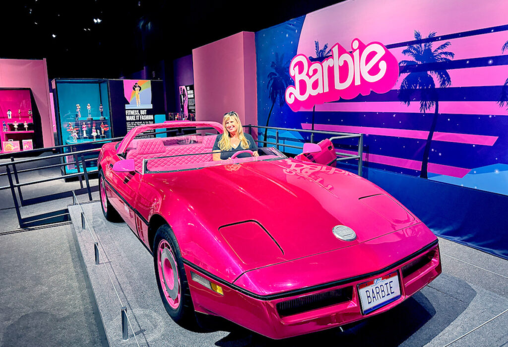 Barbie™: A Cultural Icon Exhibit Explores How the Iconic Doll