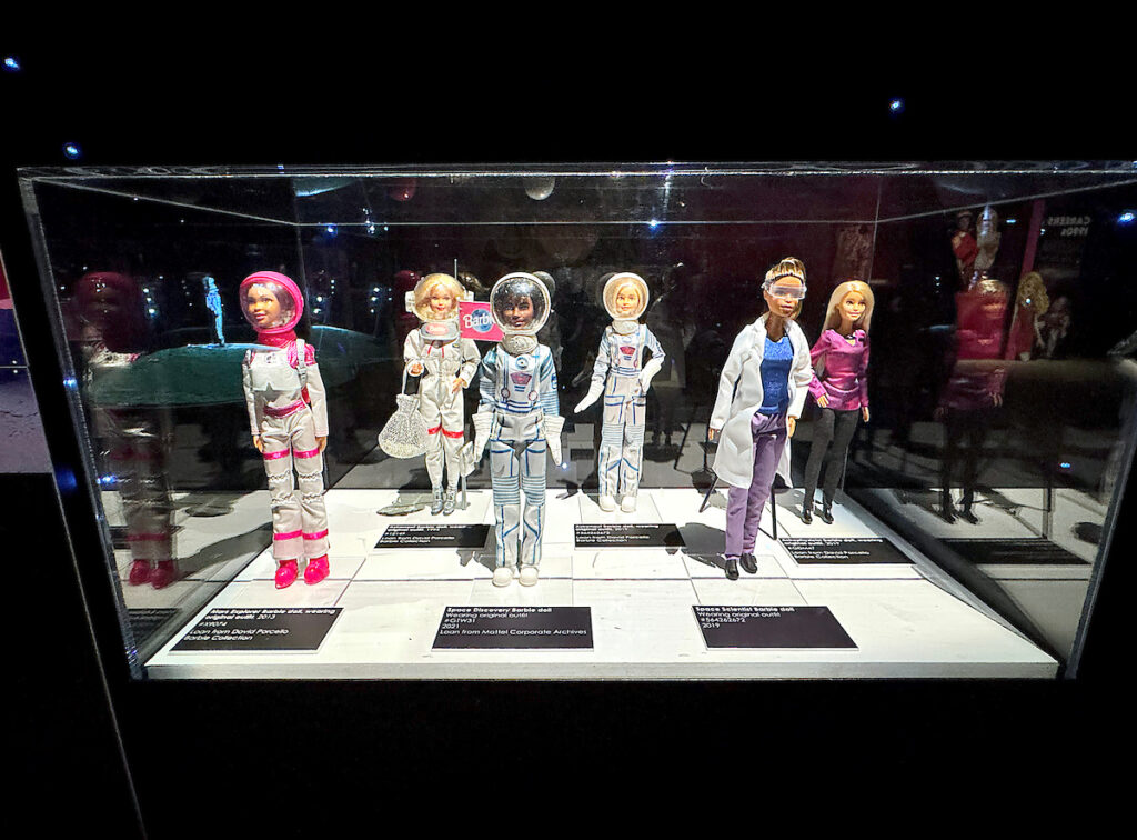Barbie™: A Cultural Icon Exhibit Explores How the Iconic Doll