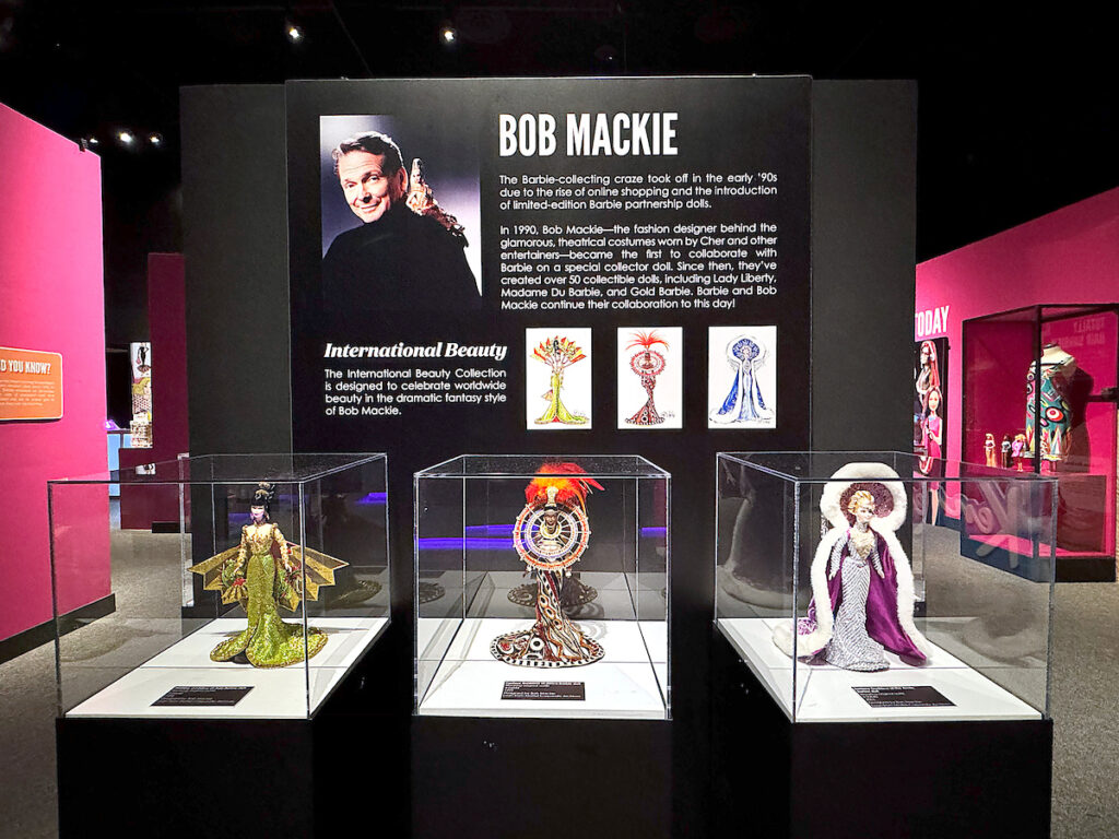 Barbie™: A Cultural Icon Exhibit Explores How the Iconic Doll