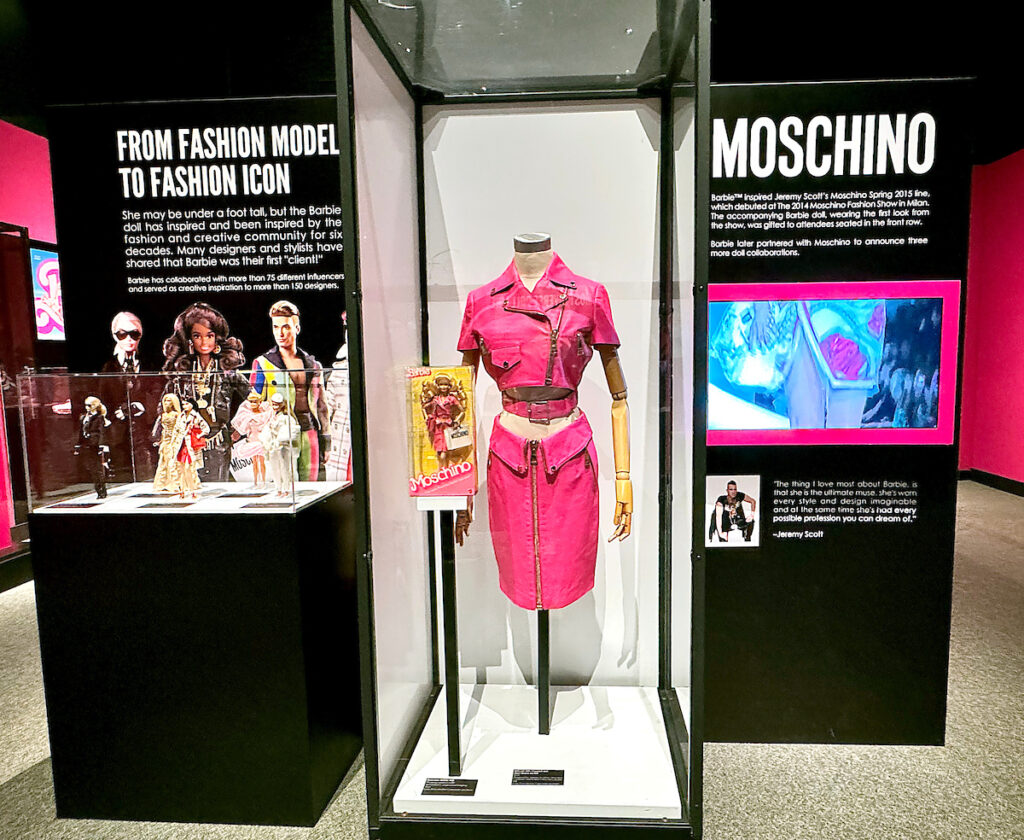 Barbie™: A Cultural Icon Exhibit Explores How the Iconic Doll