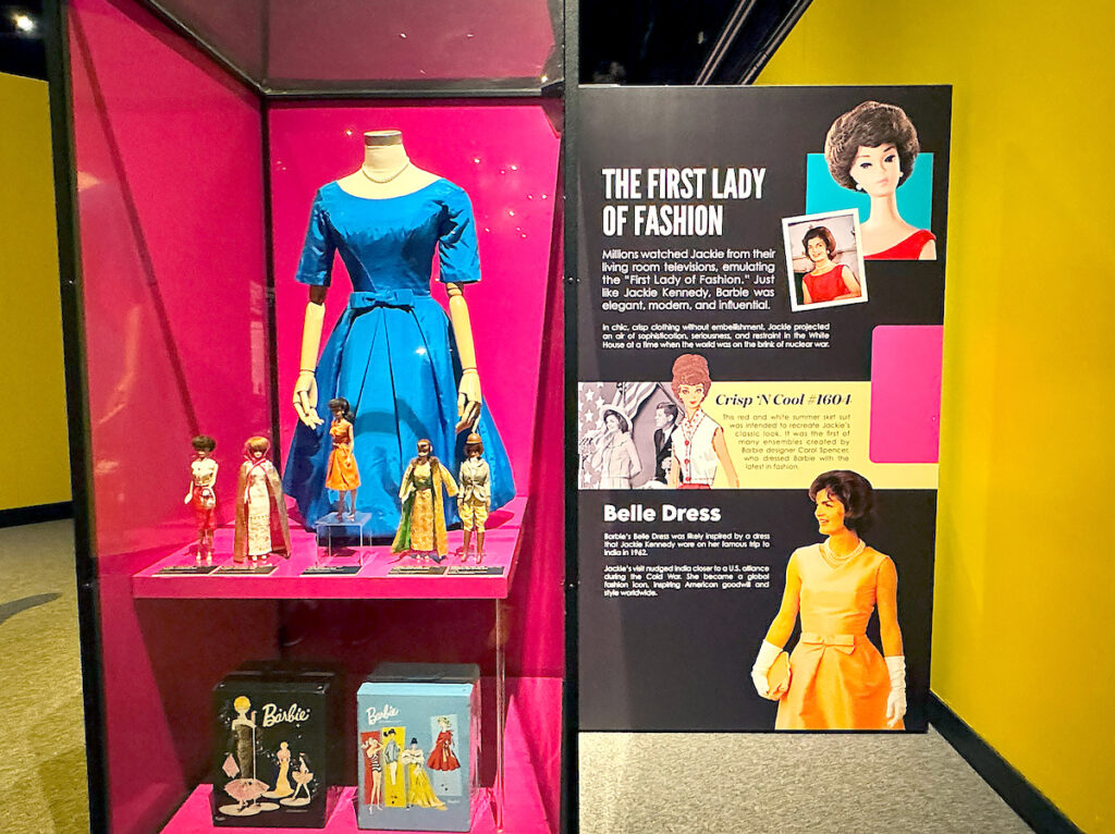 Barbie™: A Cultural Icon Exhibit Explores How the Iconic Doll