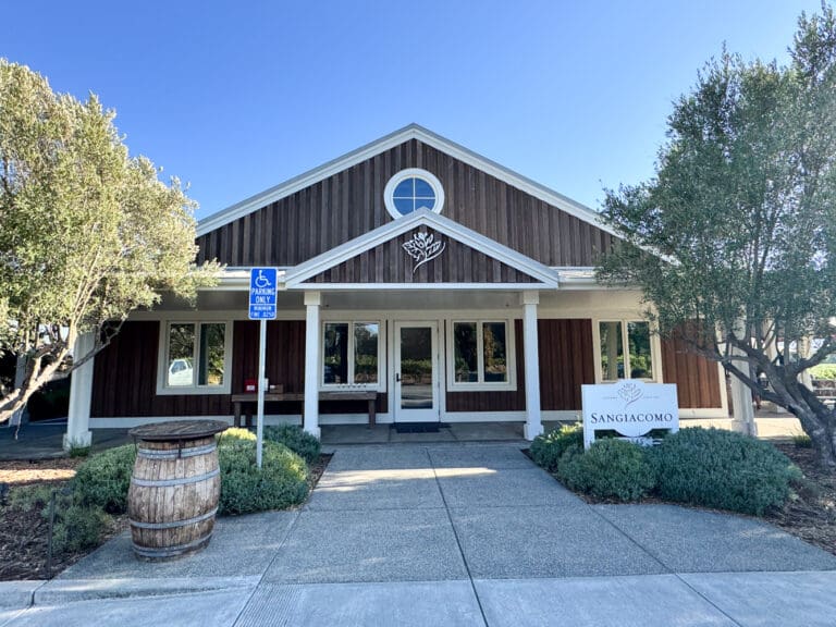 Sangiacomo Family Wines Shines in Sonoma’s Historic Year of the Vintner