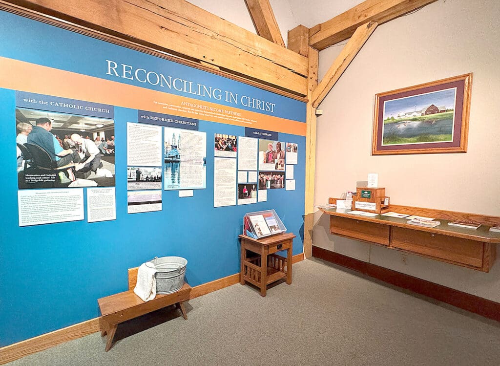 Anabaptist History Comes to Life at the Menno-HOF Museum