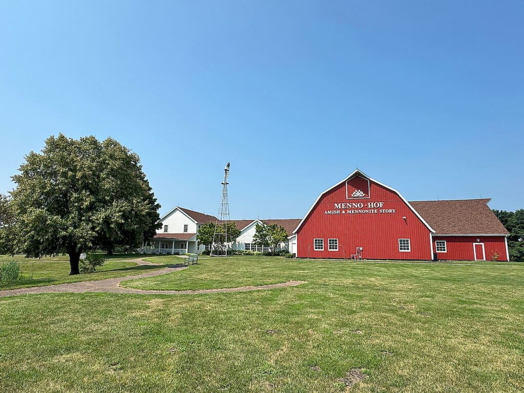 Anabaptist History Comes to Life at the Menno-HOF Museum