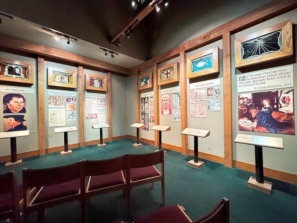 Anabaptist History Comes to Life at the Menno-HOF Museum