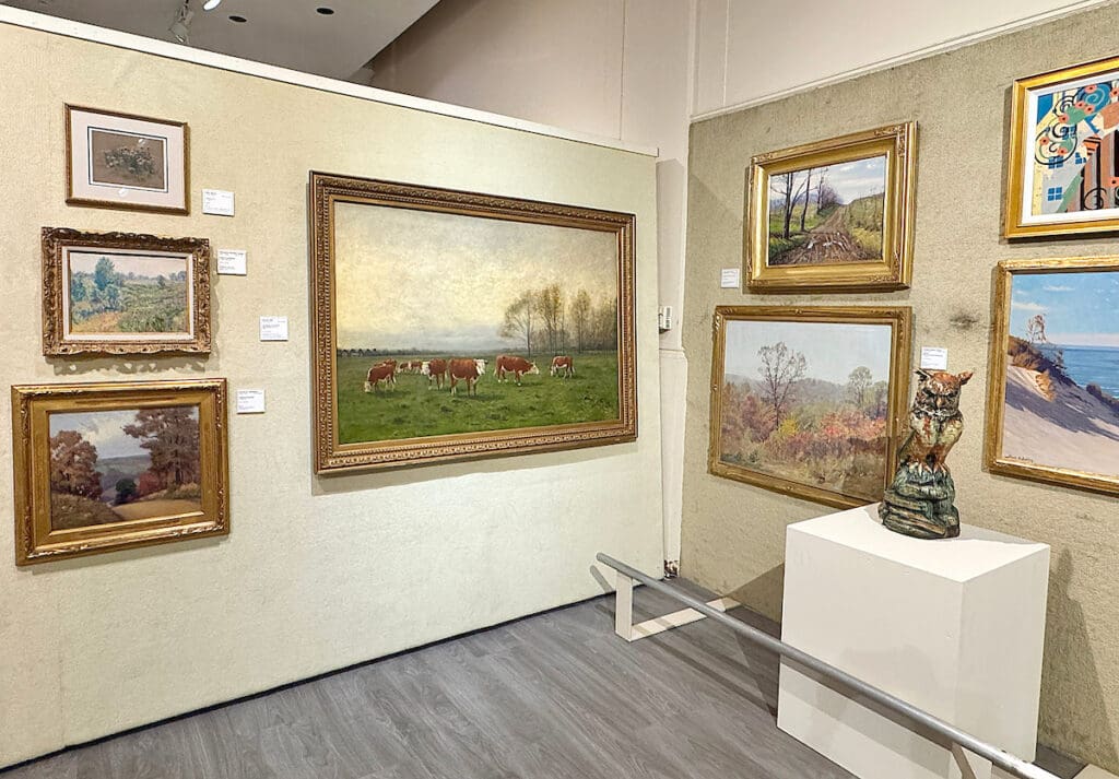 Discover the Midwest Museum of American Art