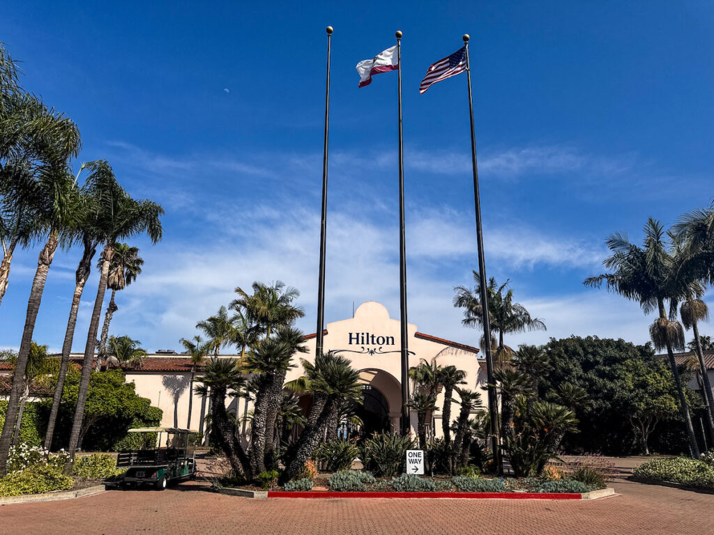 Soak Up the Sun at Hilton Santa Barbara Beachfront