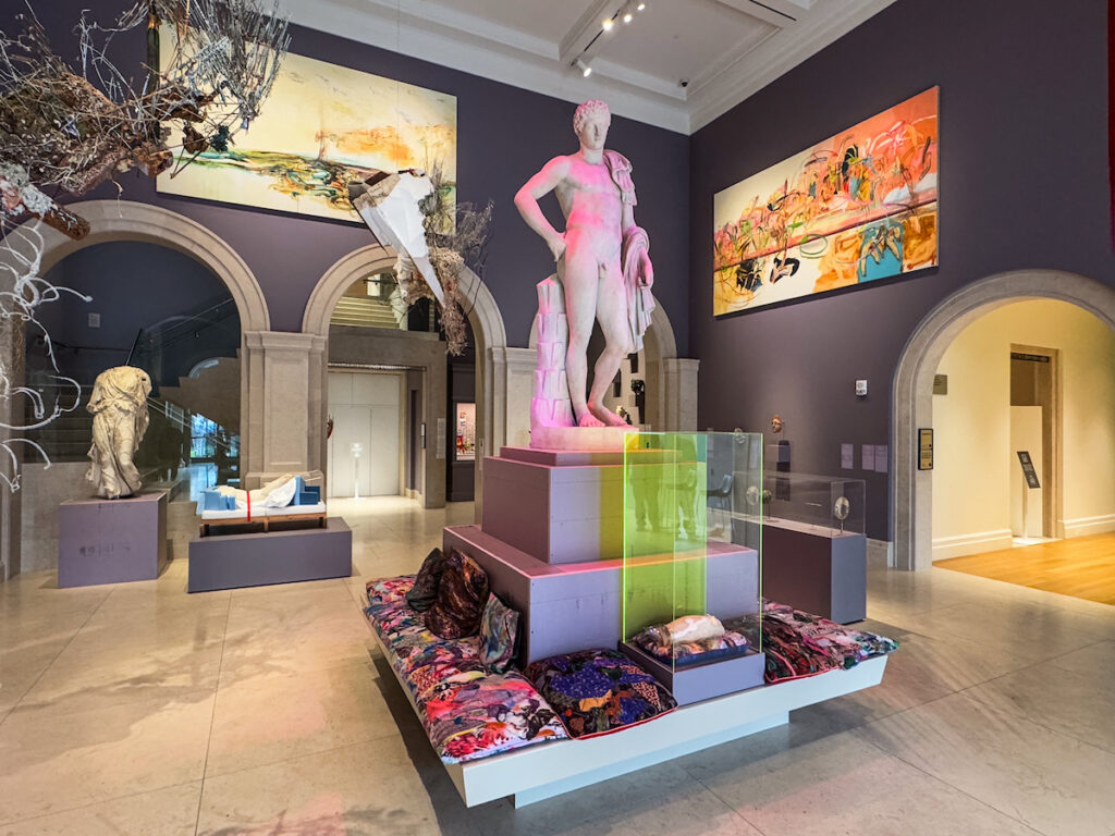 Santa Barbara Museum of Art Blends Global Masterpieces 