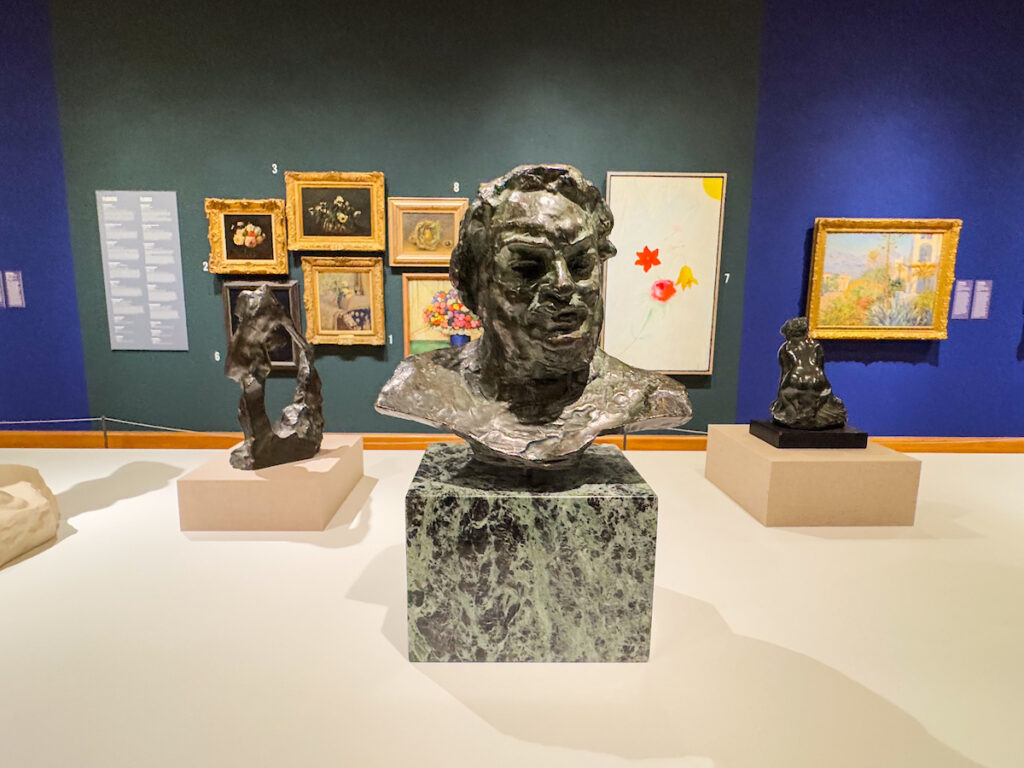 Santa Barbara Museum of Art Blends Global Masterpieces 