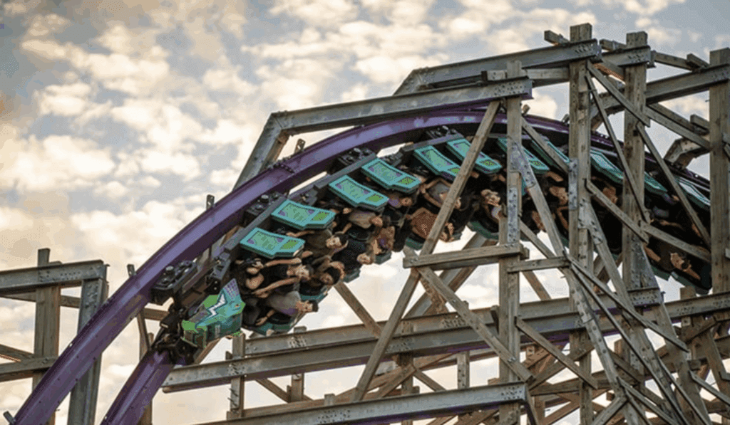 National Roller Coaster Day