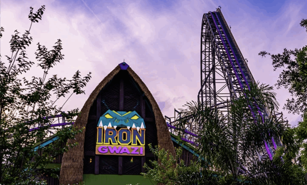 National Roller Coaster Day