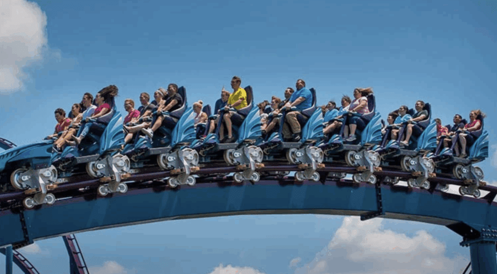 National Roller Coaster Day