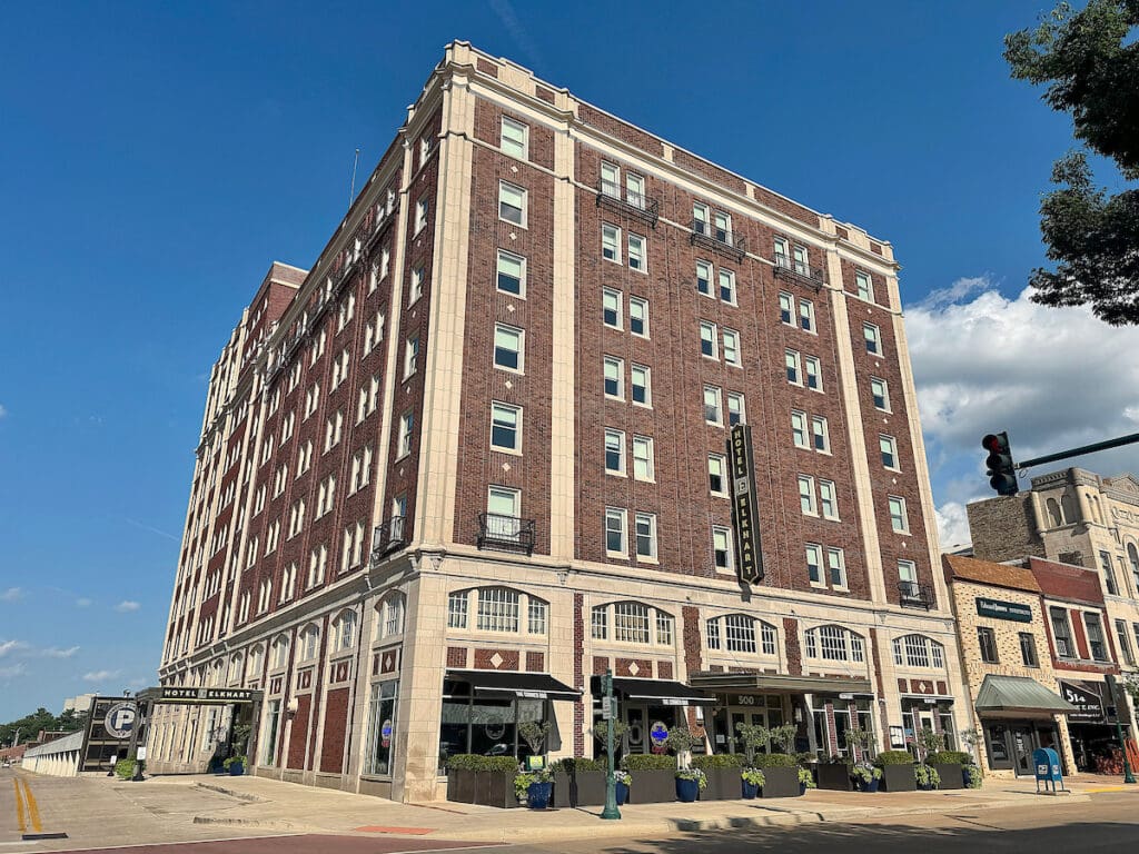 Boutique Luxury Meets Midwest Charm at Hotel Elkhart