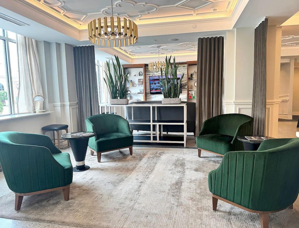 Boutique Luxury Meets Midwest Charm at Hotel Elkhart
