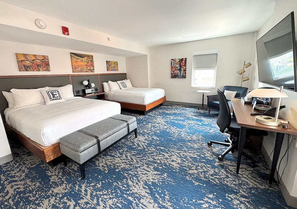 Boutique Luxury Meets Midwest Charm at Hotel Elkhart