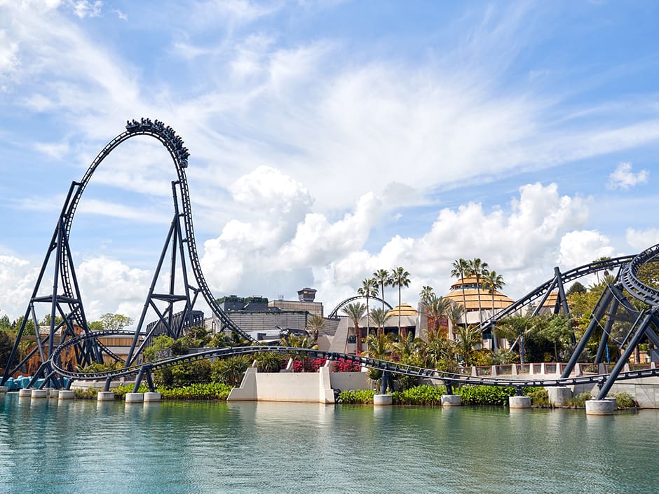 National Roller Coaster Day