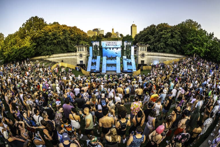 Nashville’s Deep Tropics Festival Takes Sustainability Seriously