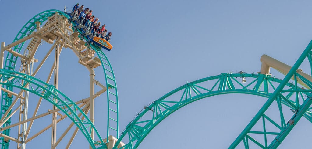 National Roller Coaster Day