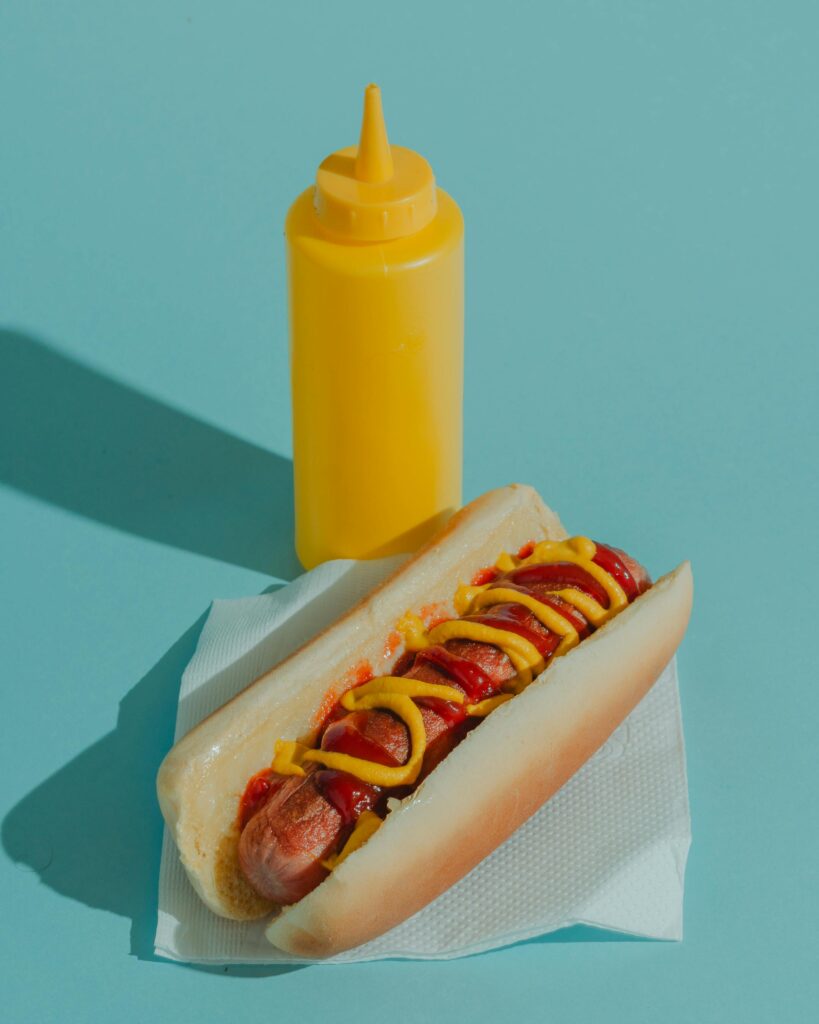 National Mustard Day