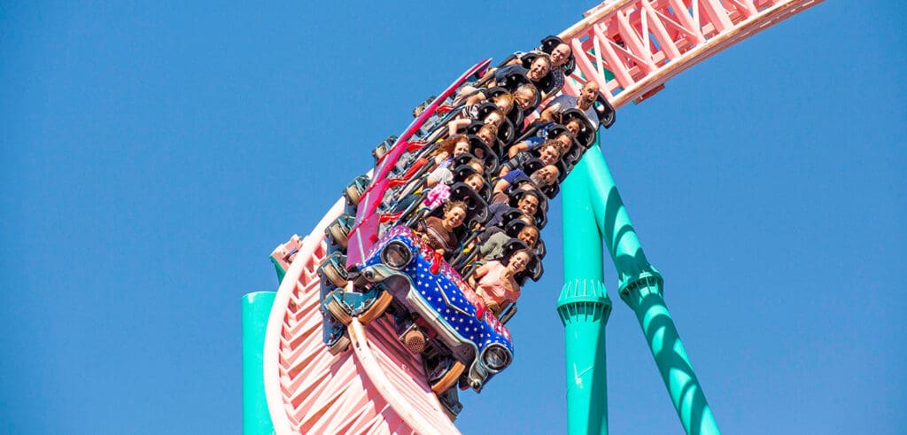 National Roller Coaster Day