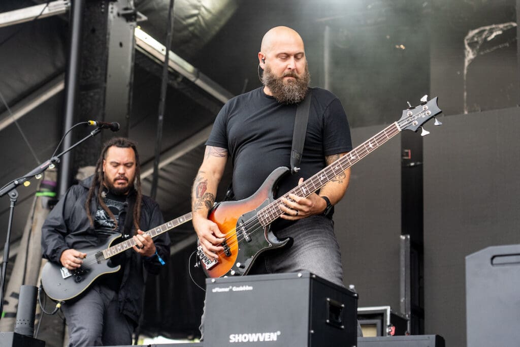 Louder Than Life Finale