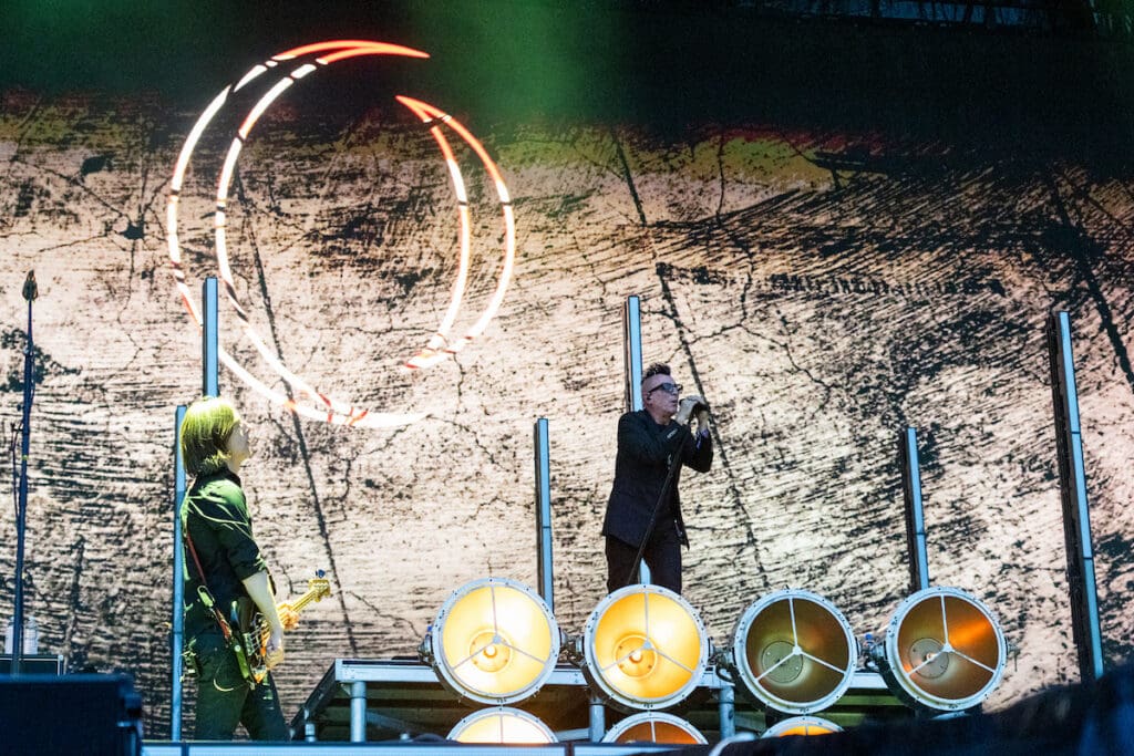 Louder Than Life Day Three Brings Iconic Sets