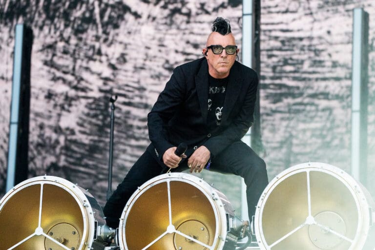 Maynard James Keenan