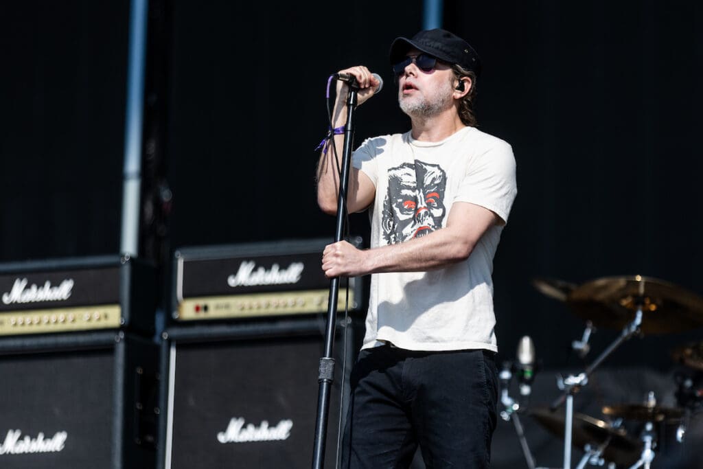 Louder Than Life Day Three Brings Iconic Sets
