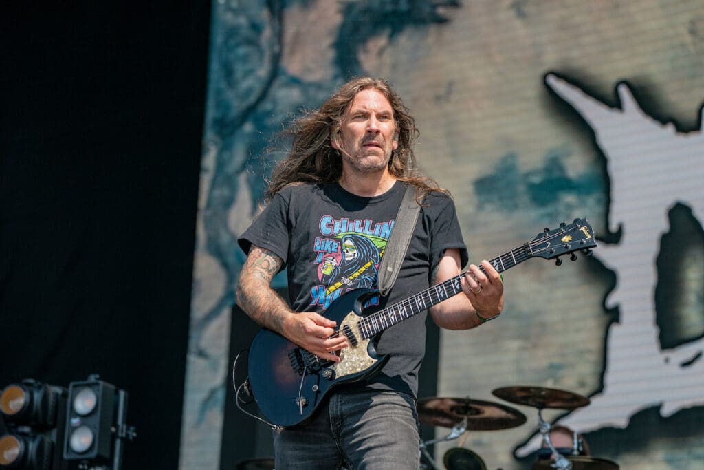 Slayer’s Triumphant Return Headlines Louder Than Life