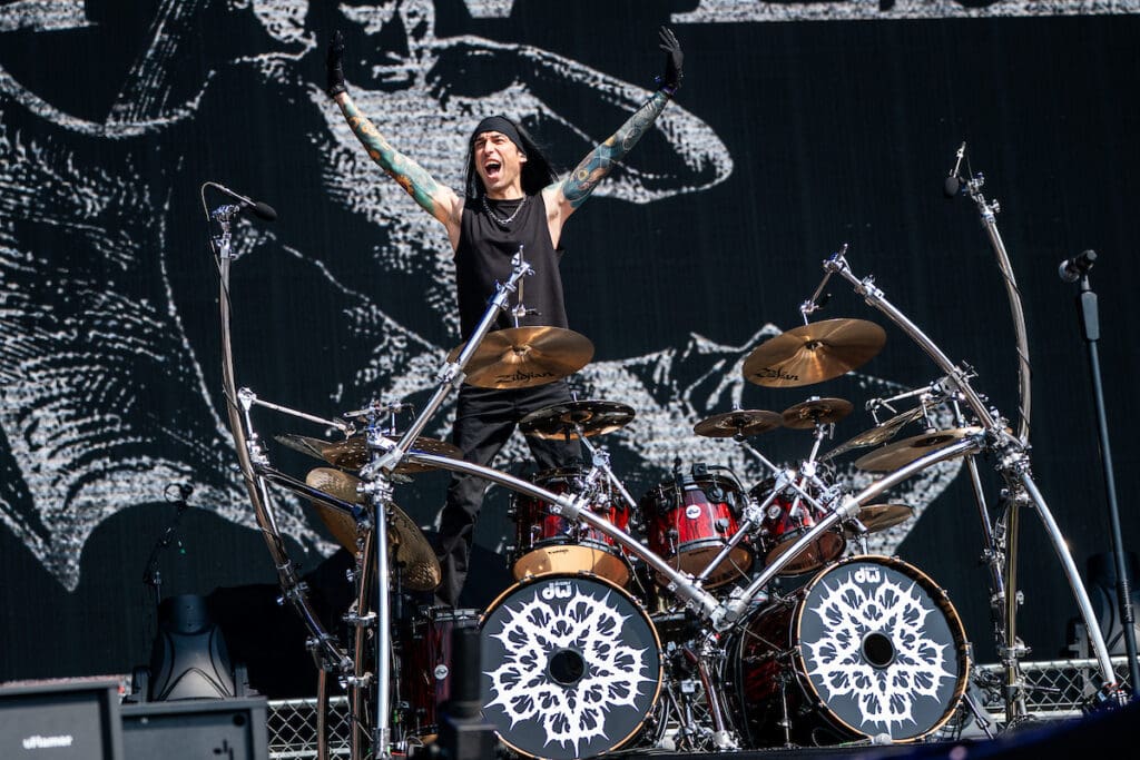 Louder Than Life Day Three Brings Iconic Sets