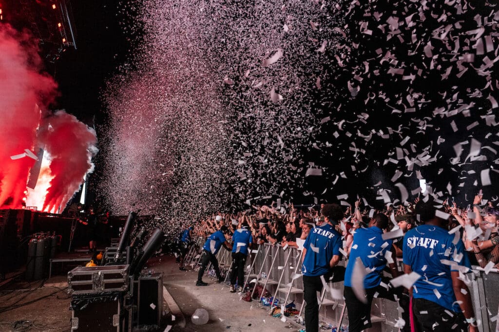 Louder Than Life Finale