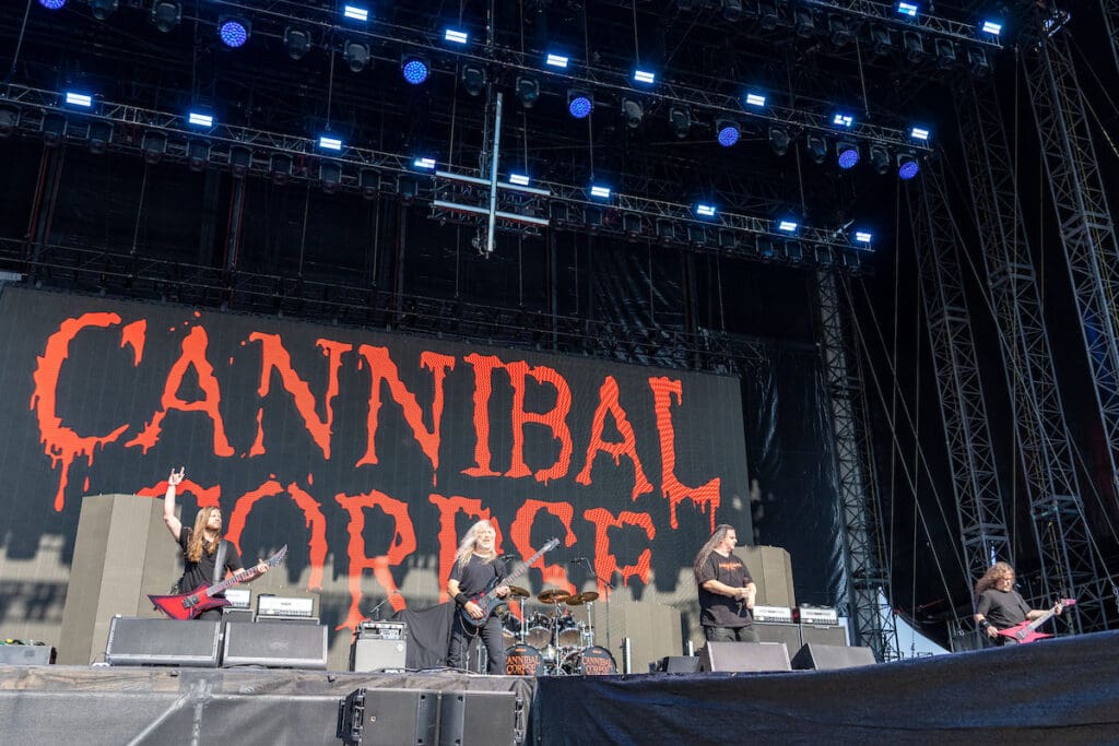 Slayer’s Triumphant Return Headlines Louder Than Life