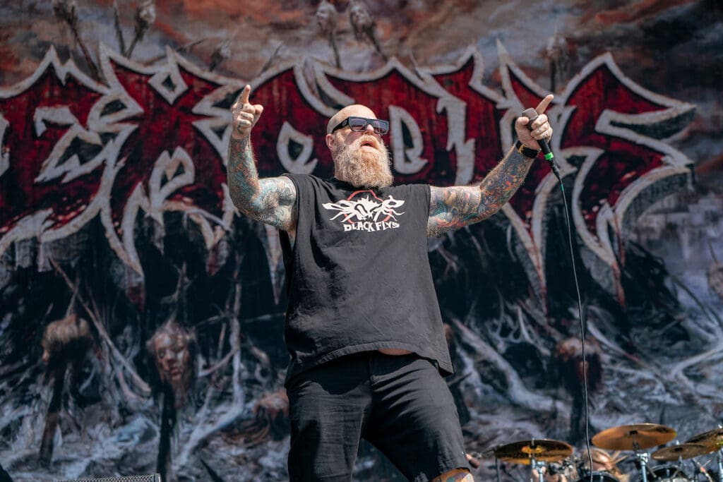Slayer’s Triumphant Return Headlines Louder Than Life