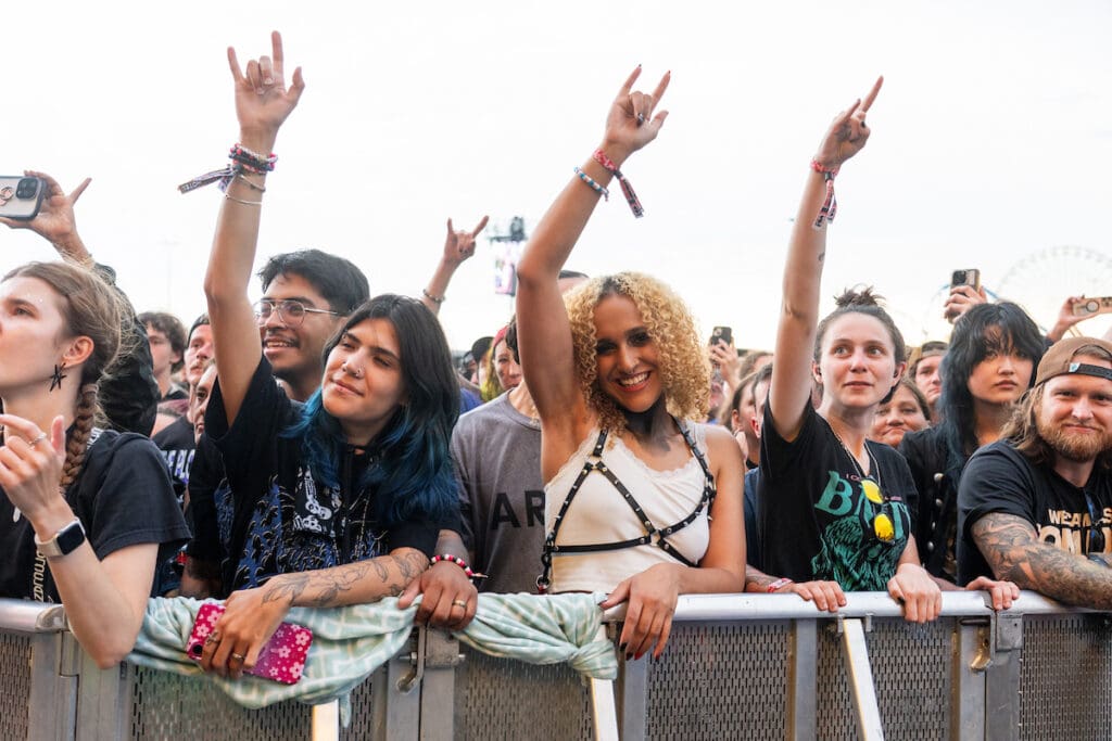 Louder Than Life Finale