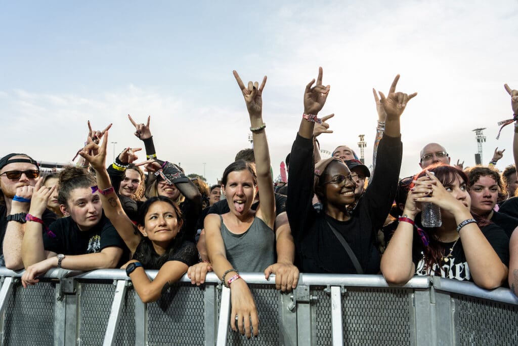 Louder Than Life Day Three Brings Iconic Sets