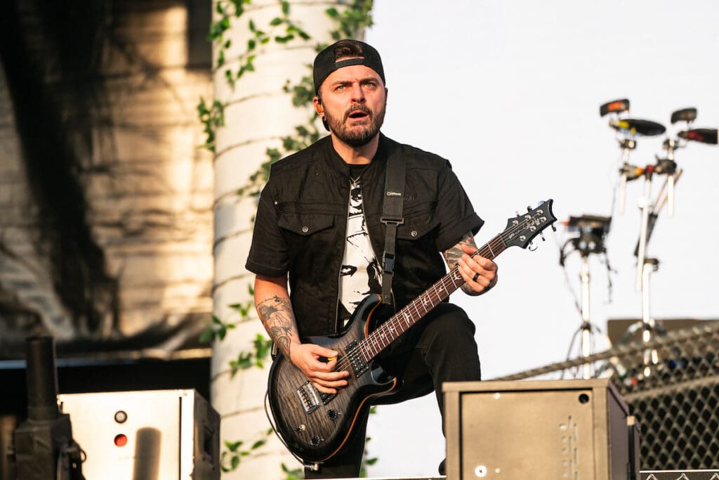 Louder Than Life Day Three Brings Iconic Sets