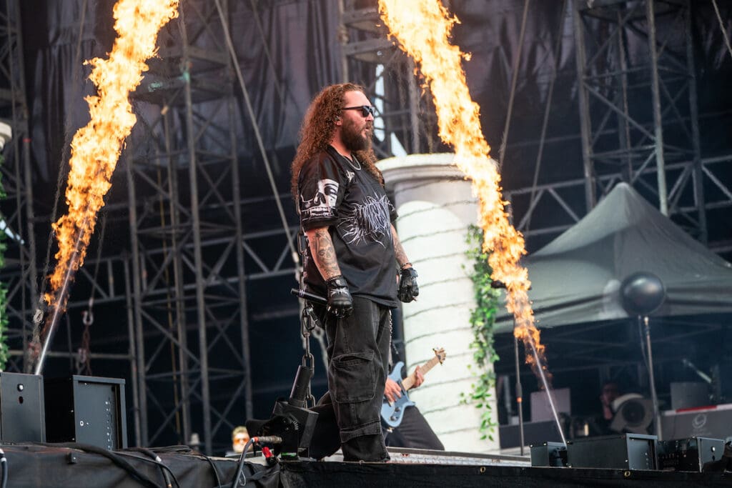Louder Than Life Day Three Brings Iconic Sets