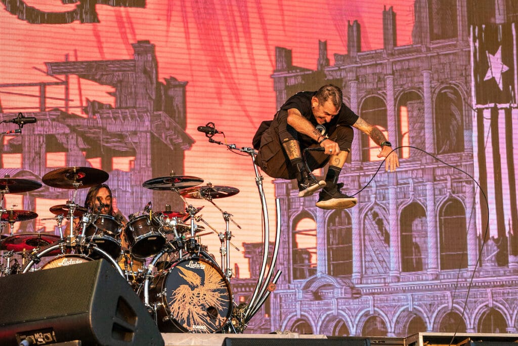 Slayer’s Triumphant Return Headlines Louder Than Life