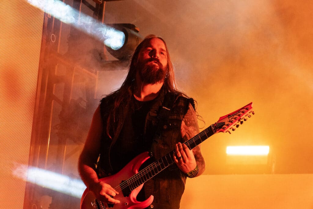 Slayer’s Triumphant Return Headlines Louder Than Life