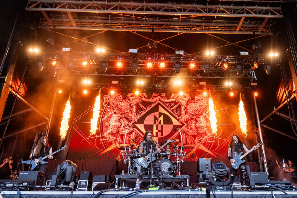 Louder Than Life Day Three Brings Iconic Sets